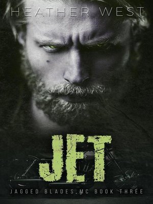 cover image of Jet (Book 3)